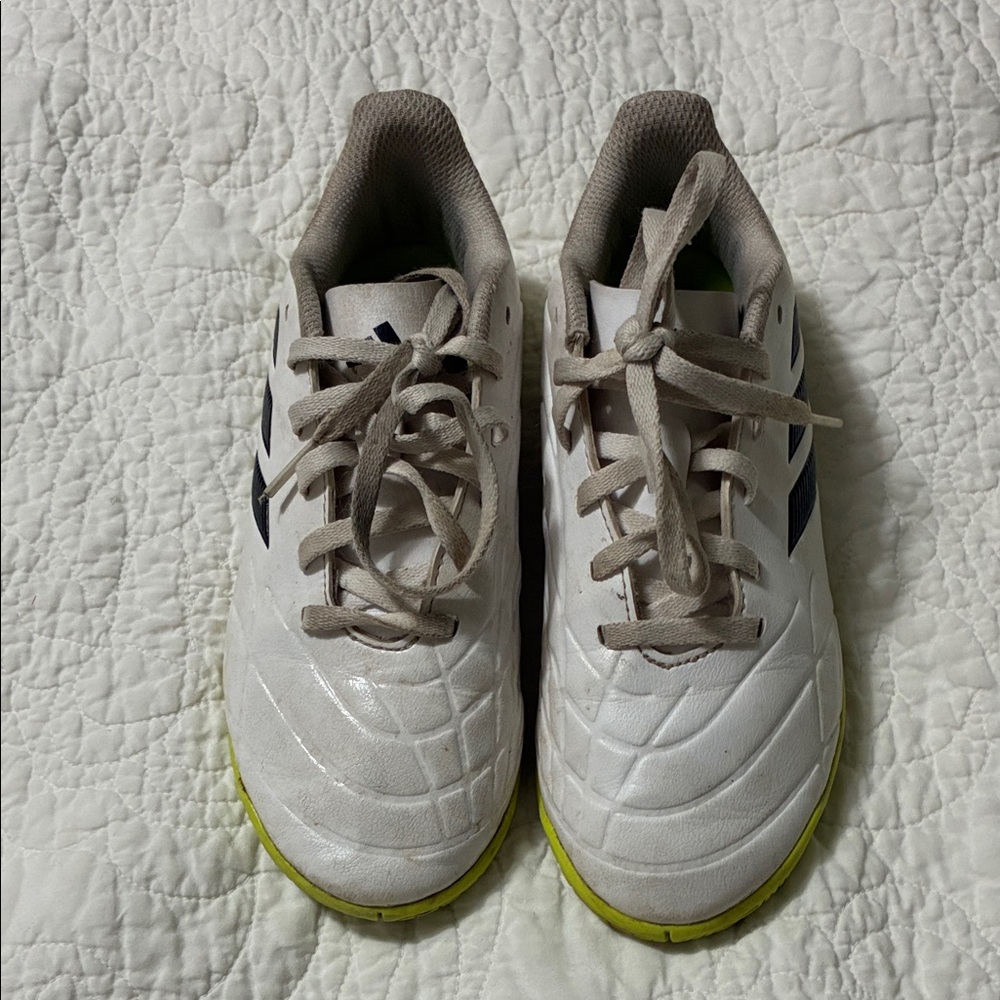 Adidas Indoor Soccer Shoes, 2